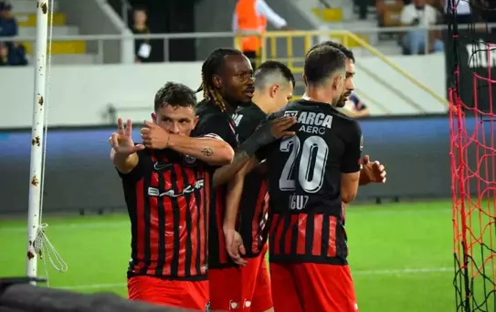 Çorum FK, Sarıyer'i 2-1 Yendi