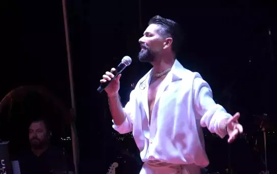 Mehmet Çevik 20 Yıl Sonra Bursa'da!