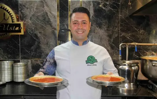 Gaziantep'te Beyran Şifası