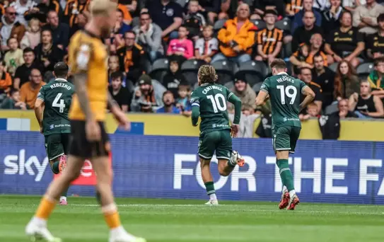 Hull City'e ağır darbe