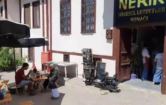 Nerik Kadın Kooperatifi'nin Yeni İşletmesi