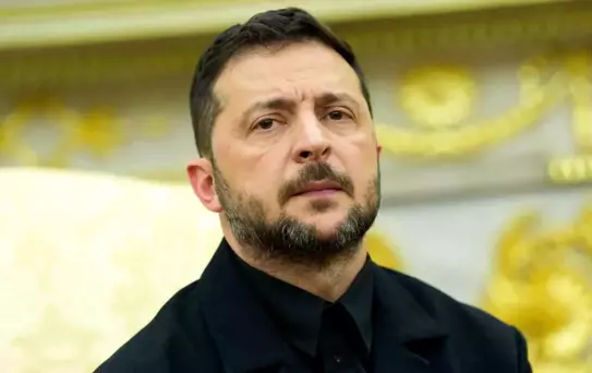 Zelenskiy, Putin ile Görüşmeye Hazır