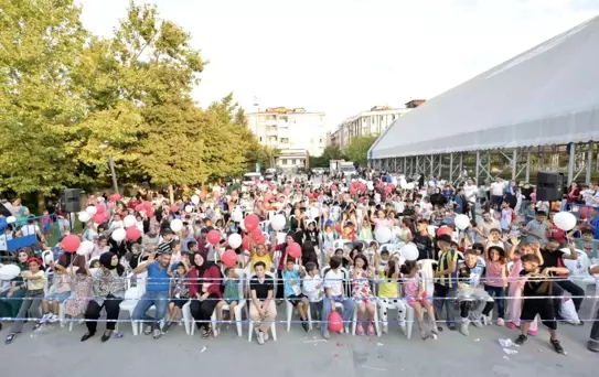 Esenyurt'ta Açık Hava Etkinlikleri Rüzgar Gibi Geçti