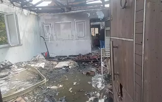 Kocaeli'nde Orman Yangını Kontrol Altına Alındı