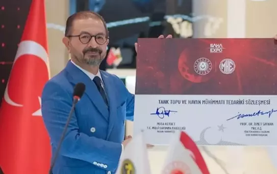 MKE'nin eski Başkanı İsmet Sayhan gözaltında! Suçlama hayli vahim