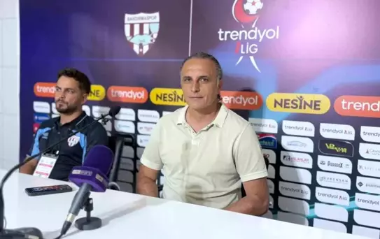 Bandırmaspor'dan Önemli Galibiyet