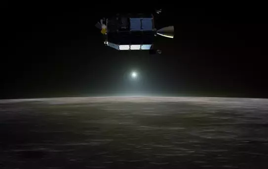 NASA'nın uzay aracı 'yıldız tozu' getirdi