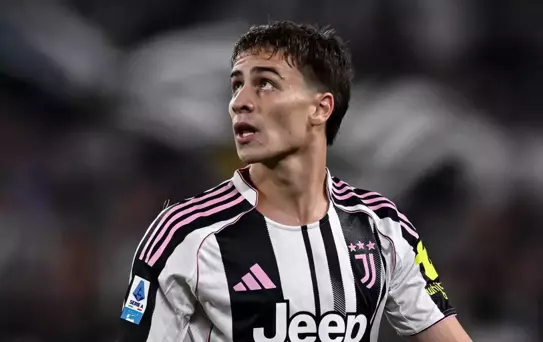 Neler yaptı öyle! Juventus'a galibiyeti Kenan Yıldız getirdi