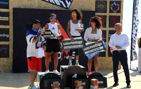 Runfire Salt Lake Ultra Trail Maratonu Aksaray'da Gerçekleşti