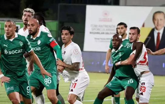 Golsüz Beraberlik: Iğdır FK - Van Spor FK