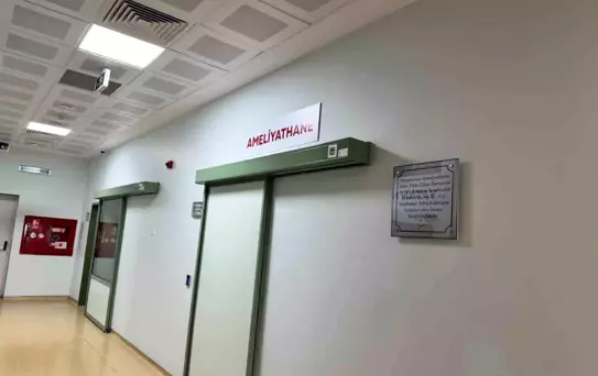 Bolu'da İlk Genel Anestezi ile Diş Ameliyatı