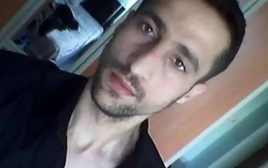 Böyle girdi, bir daha çıkamadı! Kan donduran anlar kamerada