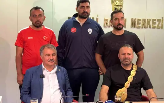 Beyağaç'ta 14. Hüseyin Çokal Yağlı Pehlivan Güreşleri ve Kültür Festivali Başlıyor