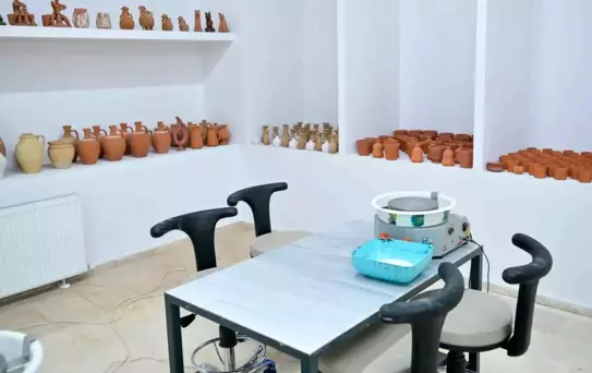 Esenyurt’ta Kadın Sanat Merkezi Açıldı