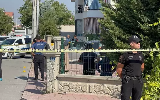 Konya'da Silahlı Saldırı: Baba ve Oğul Hayatını Kaybetti