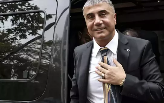 Sedat Peker, Minguzzi konusunda sessizliğini bozdu: Ben devletin çocuğuyum