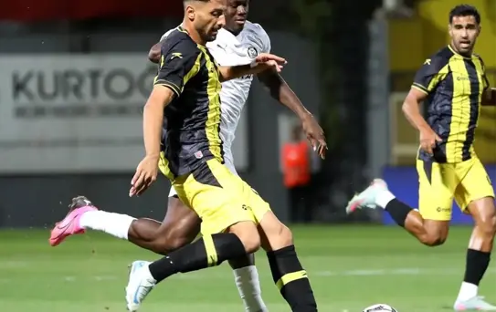 İstanbulspor ve Manisa FK 1-1 Beraberlikte Kaldı