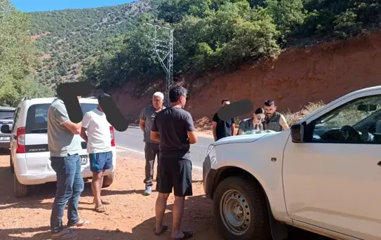 Tunceli'de Tırıvırı Ağ ile Balık Tutma Ceza Getirildi