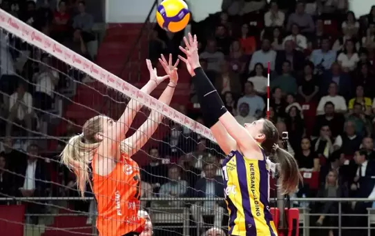 Voleybol Liglerinde Takvim Değişikliği