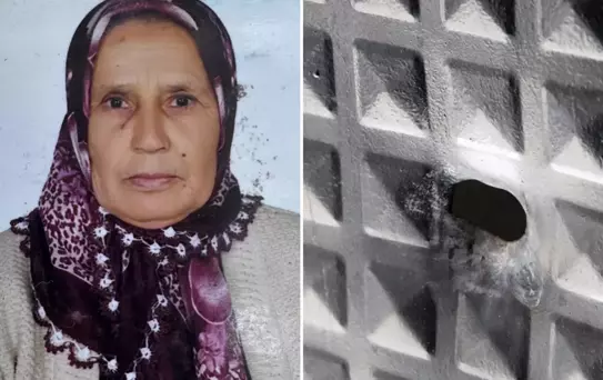 Yaşlı kadının hazin sonu! ''Tişörtünü çıkarttın'' tartışma faciayla bitti