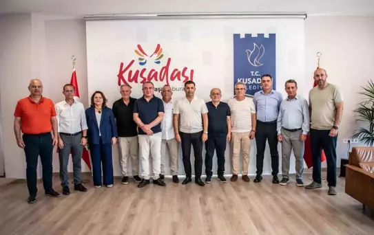 CHP Aydın'da Toplantılar Yoğunlaşıyor