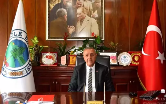 Göle Belediye Başkanı Gökhan Budak CHP'den İstifa Etti