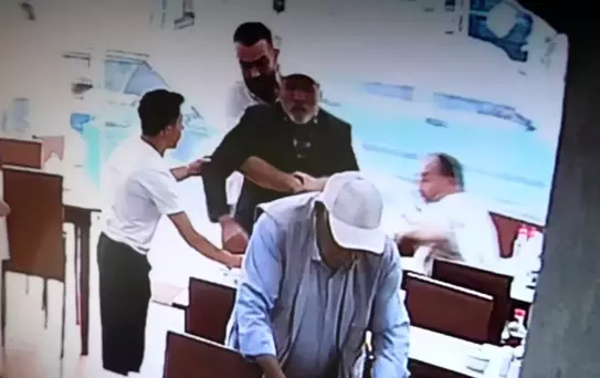 Gümüşhane'de Boğulma Tehlikesi: Yaşlı Adam Kurtarıldı