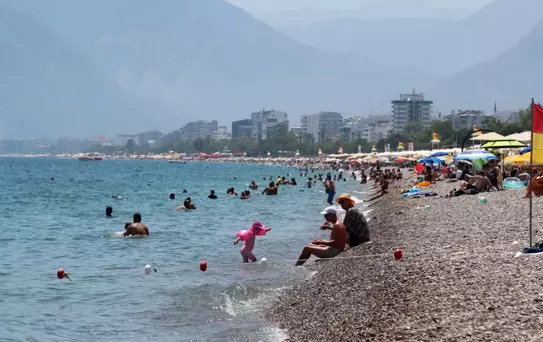 Güneşin Etkisi: Denizden Sonra Dikkat!