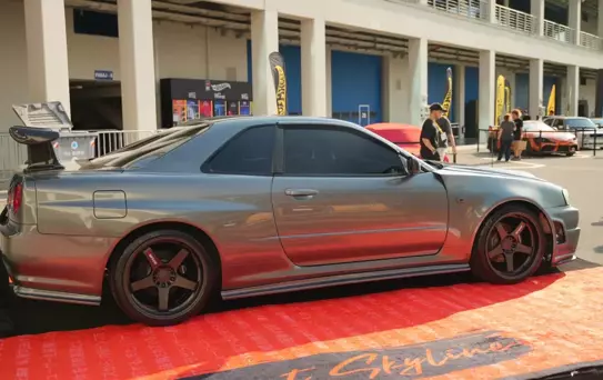 Hot Wheels Legends Tour Türkiye'de
