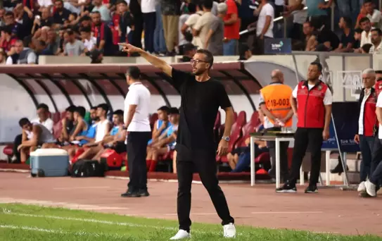 Menemen FK, İlk Maçını Kazandı