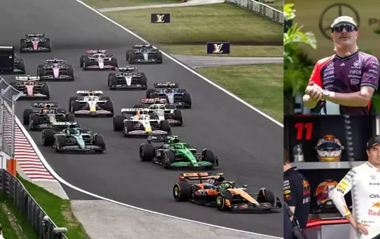 Cadillac, F1 Pilotlarını Açıkladı