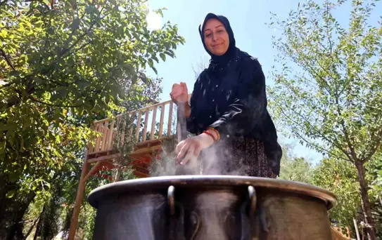 Doğal Koza Şurubu ile Sağlık