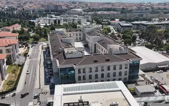 Yedikule Hastanesi'nde Yolsuzluk Operasyonu