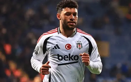 Beşiktaş'ta ayrılık! 1 milyon 750 bin euro fesih tazminatı ödenecek