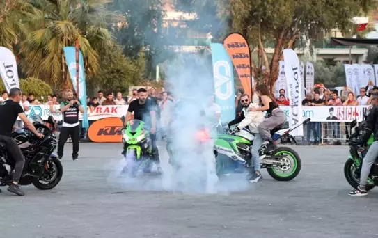 Bodrum'da Uluslararası Motosiklet Şöleni: 2. Motofest Başlıyor!