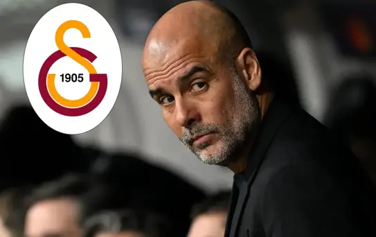 Bu kez Guardiola Galatasaray'dan istiyor! İşte o yıldız isim