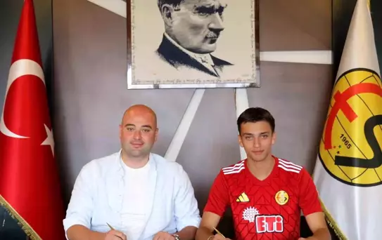 Eskişehirspor'da Arda Baran Çubuk Dönemi