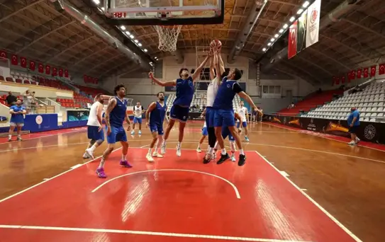 Kocaeli BŞB Kağıtspor, yeni sezona yüksek tempoda hazırlanıyor