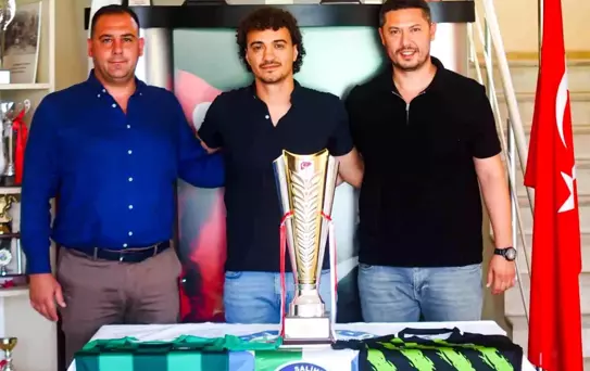 Salihli Belediyespor, 5 Yeni Transferle Güçlendi