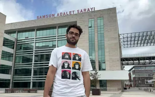 Gazze Yorumuyla Gözaltına Alındı