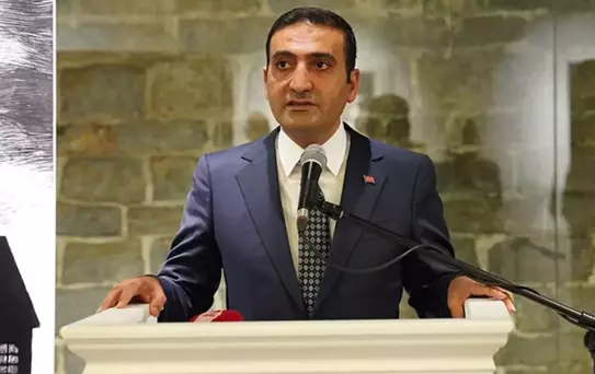 Tutuklanan Beyoğlu Belediye Başkanı İnan Güney'e bir soruşturma daha