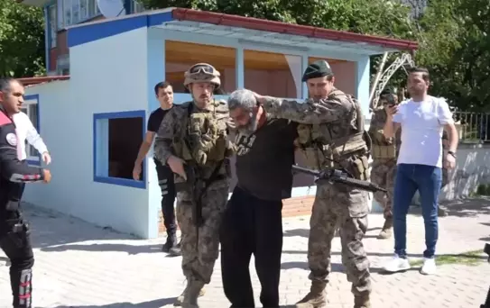 Erzincan'da Silahlı Saldırı: Zanlı Tutuklandı