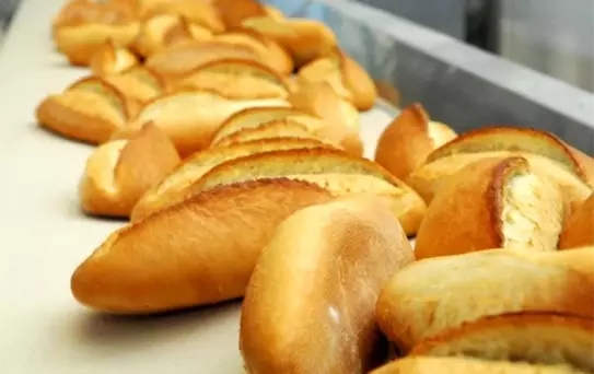 Denizli'de Ekmek Fiyatı Yüzde 20 Arttı
