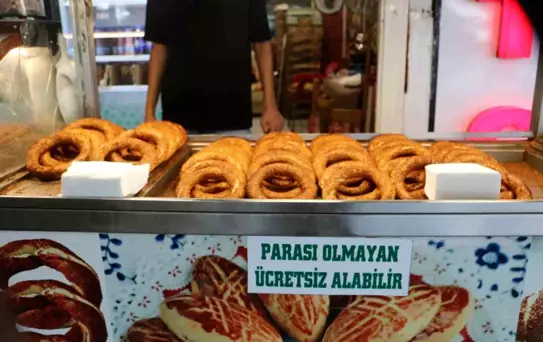 Diyarbakırlı Esnaftan Ücretsiz İyilik