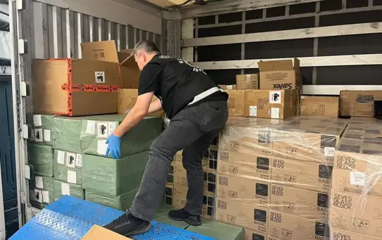 Edirne Sınırında Kaçak Elektronik Eşya Yakalandı