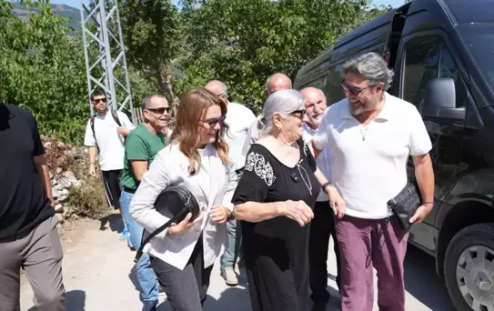 Yunanista'dan Samsun'a Gelen Kalliopi'nin Mutluluğu
