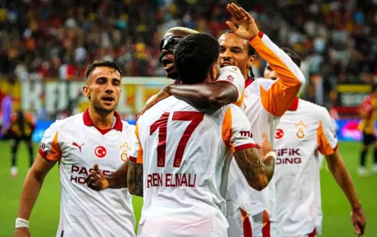 Galatasaray Rizespor'u Ağırlayacak