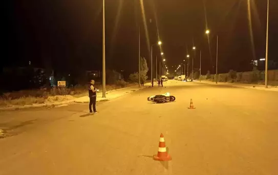Isparta'da Motosiklet Kazası: 2 Ölü, 1 Yaralı