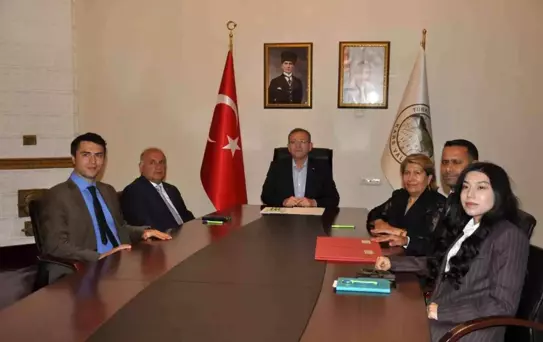 Kars'ta İki Derneğe Proje Desteği