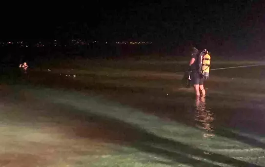 Keban Baraj Gölü'nde Kaybolan Şahsın Cansız Bedeni Bulundu